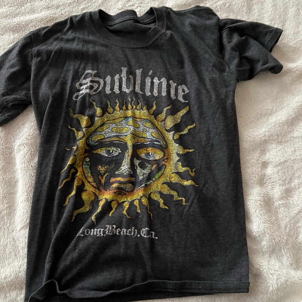 Sublime shirt  small
